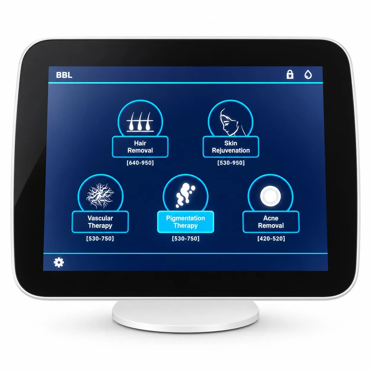 ipl bbl platforma swiatla szerokopasmowego