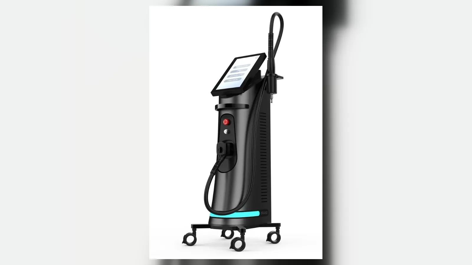Laser diodowy DEPIMAX 4D — kosztorys sprzętu w biznesplanie gabinetu