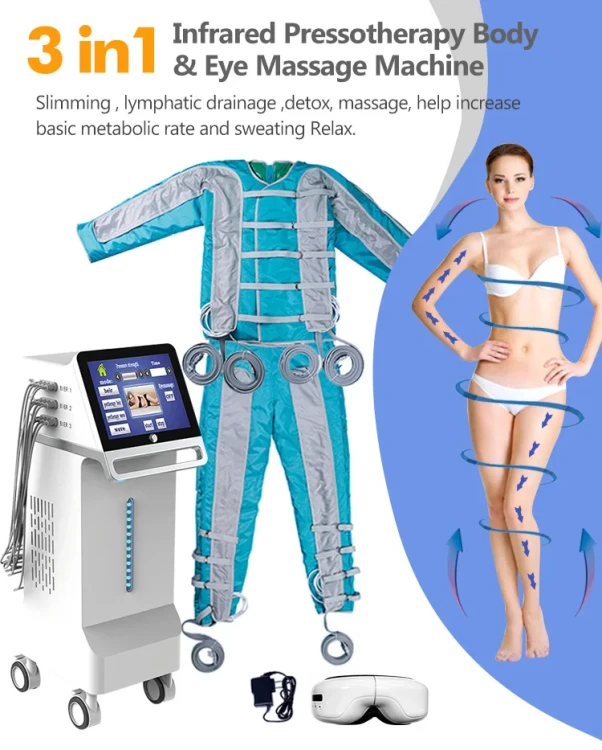 presoterapia