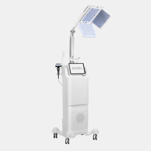 lasdernaporostwłosów