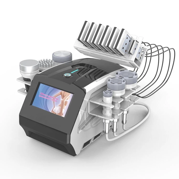 kawitacja ultradźwiękowa vacuum kombajn