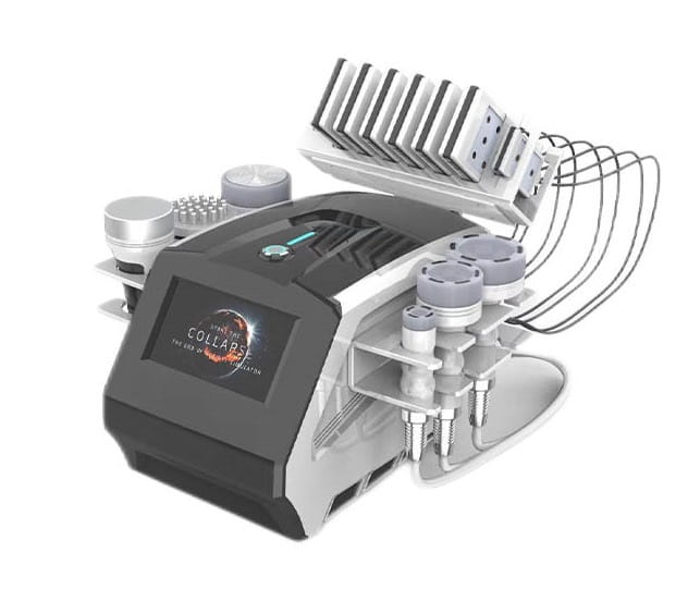 kawitacja,lipolaser, rf, endermologia