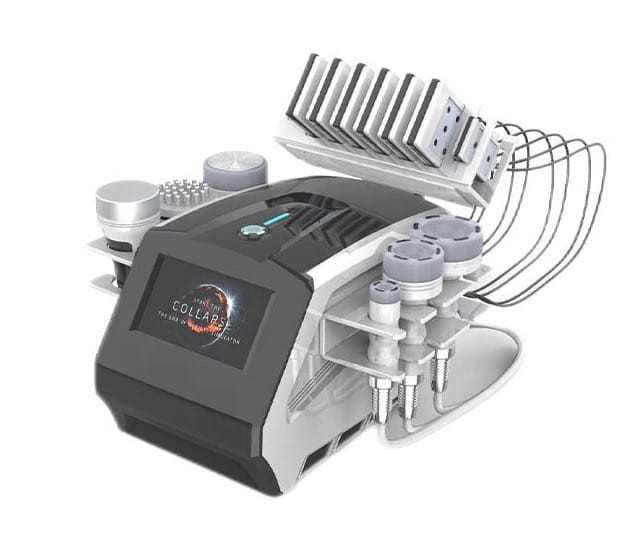 kawitacja,lipolaser, rf, endermologia