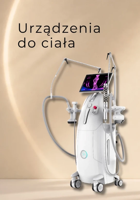 urządzenia do ciała