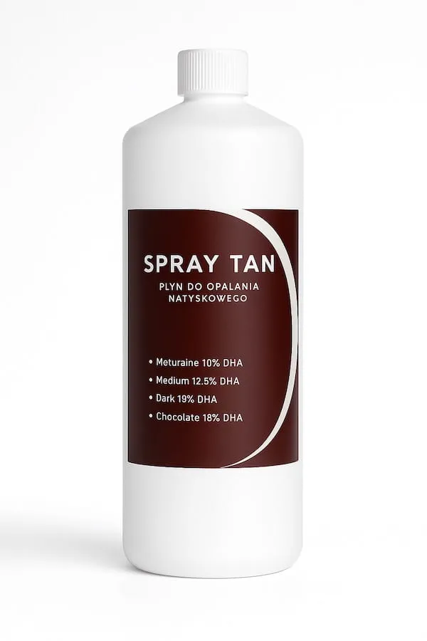 Płyn do opalania natryskowego 1000 ml