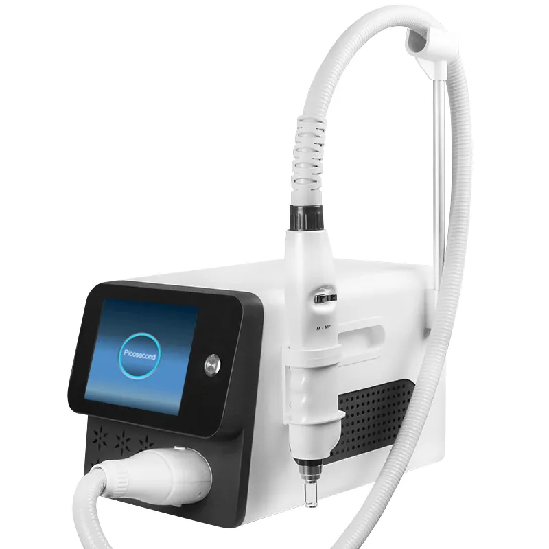 Laser Picosekundowy PICO 5 filtrów – usuwanie makijażu permanentnego, tatuażu, peeling węglowy oraz resurfacing twarzy