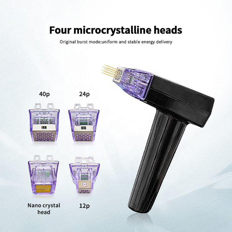 Kartridge do mezoterapii Crystallite 8 odpowiednik Morpheus 8 — sterylnie pakowana głowica