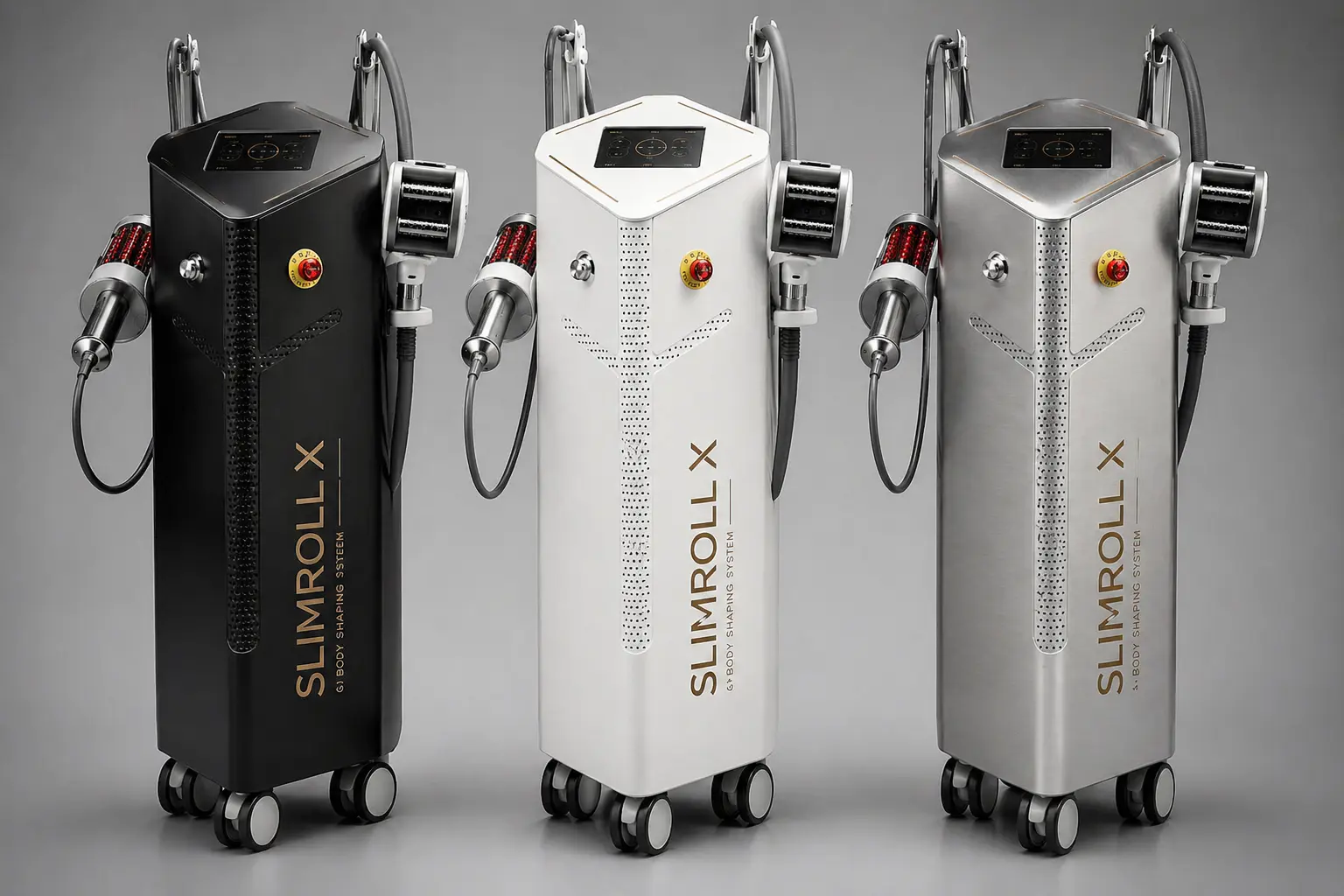 SLIMROLL X urządzenie do modelowania sylwetki